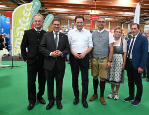 Abschluss Presseaussendung Welser Herbstmesse und AgroTier 2024