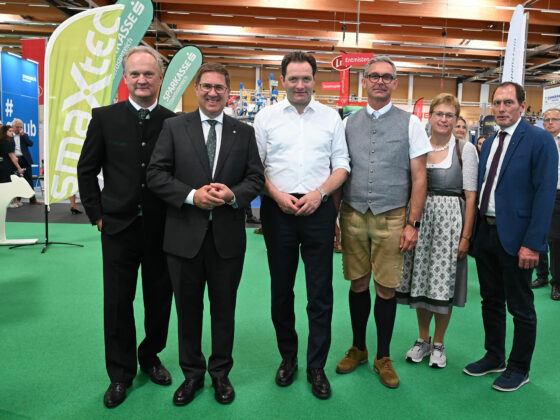 Abschluss Presseaussendung Welser Herbstmesse und AgroTier 2024